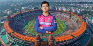 1 (3) Vaibhav Suryawanshi ipl runs 2025